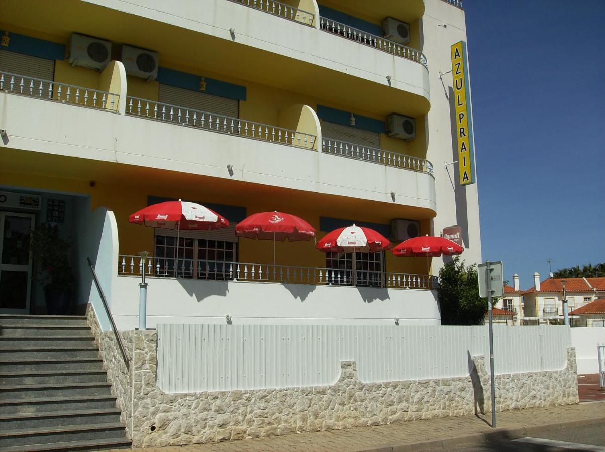 Altura - Azul Praia Hotel Exterior foto